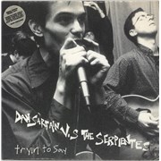 Click here for more info about 'Dan Sartain - Tryin To Say'