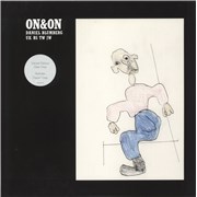 Click here for more info about 'Daniel Blumberg - On&On - Clear Vinyl'