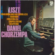 Click here for more info about 'Daniel Chorzempa - Praeludium Und Fuge Über B.A.C.H. / Trauerode / Evocation À La Chapelle Sixtine / Tu Es Petrus'