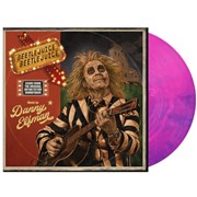 Click here for more info about 'Danny Elfman - Beetlejuice Beetlejuice [Original Motion Picture Score] - Purple & Pink Vinyl - Sealed'