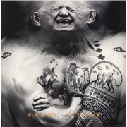 Click here for more info about 'Danny Elfman - Bigger. Messier. - Orange Vinyl and White Vinyl'