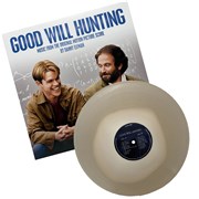 Danny Elfman Good Will Hunting - Original Motion Picture Score - Frothy Beer Vinyl - Sealed UK vinyl LP