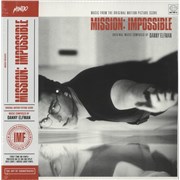 Click here for more info about 'Danny Elfman - Mission: Impossible - 180gram Split Red/ Green Vinyl - Sealed'
