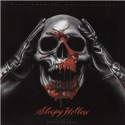 Danny Elfman Sleepy Hollow - Headless Horseman Splatter Vinyl USA 2-LP vinyl set