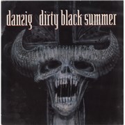 Danzig Dirty Black Summer - VG UK 12" vinyl