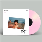 Daoud Ok - 180 Gram Light Rose Vinyl - Sealed Germany vinyl LP