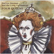 Click here for more info about 'Darren Hayman - Four Queens'