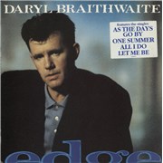 Click here for more info about 'Daryl Braithwaite - Edge - Hype-sticker'