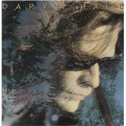 Daryl Hall Three Hearts In The Happy Ending Machine - VG UK vinyl LP