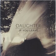 Daughter If You Leave - Sealed UK vinyl LP