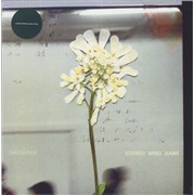 Daughter Stereo Mind Game - Green Vinyl + Bonus CD - Sealed UK vinyl LP