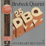 Click here for more info about 'Dave Brubeck - 25th Anniversary Reunion'