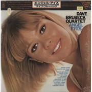 Click here for more info about 'Dave Brubeck - Angel Eyes + Obi & Open Shrink'