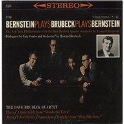 Click here for more info about 'Bernstein Plays Brubeck Plays Bernstein'