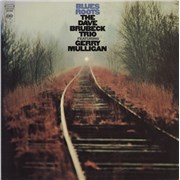 Dave Brubeck Blues Roots USA vinyl LP