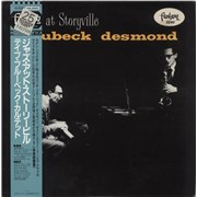 Click here for more info about 'Dave Brubeck - Jazz At Storyville'