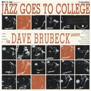 Click here for more info about 'Dave Brubeck - Jazz Goes To College - 180gm'