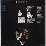Click here for more info about 'Dave Brubeck - Music From West Side Story'