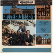 Click here for more info about 'Dave Brubeck - Southern Scene + Obi'