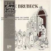 Click here for more info about 'Dave Brubeck - The Dave Brubeck Octet + Obi'