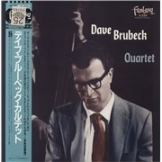 Click here for more info about 'Dave Brubeck - The Dave Brubeck Quartet'
