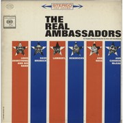 Dave Brubeck The Real Ambassadors USA vinyl LP