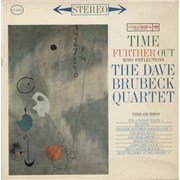 Click here for more info about 'Dave Brubeck - Time Further Out'