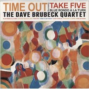 Click here for more info about 'Time Out - 180g'