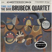 Click here for more info about 'Dave Brubeck - Time Out - 200g - 45RPM'