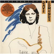 Click here for more info about 'Dave Edmunds - The Best Of Dave Edmunds - stickered p/s'
