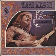Dave Mason Headkeeper USA vinyl LP