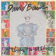 Click here for more info about 'Ashes To Ashes - P/S C'