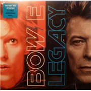 Click here for more info about 'Bowie Legacy - Sealed'