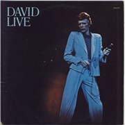 Click here for more info about 'David Live - 1st - EX'