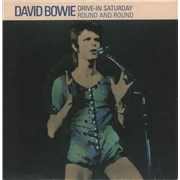 David Bowie Drive-In Saturday UK 7" vinyl
