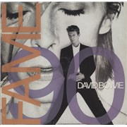 Click here for more info about 'David Bowie - Fame 90'