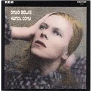 Click here for more info about 'Hunky Dory - 2nd + Insert - EX'