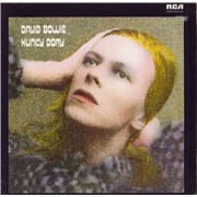 Click here for more info about 'Hunky Dory - VG'
