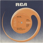 Click here for more info about 'David Bowie - Life On Mars? - 2nd - Solid'