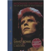 Click here for more info about 'Moonage Daydream - Standard Reissue'