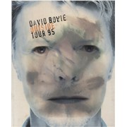 Click here for more info about 'Outside Tour 95 - EX + Ticket Stub'