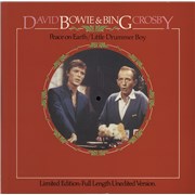 Click here for more info about 'Peace On Earth / Little Drummer Boy'