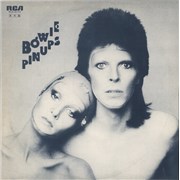 Click here for more info about 'Pinups - White Label + Alternate Promo Sleeve'