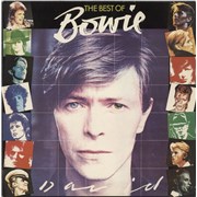 Click here for more info about 'David Bowie - The Best Of Bowie'