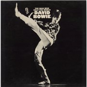 David Bowie The Man Who Sold - 1st - Complete - EX UK vinyl LP