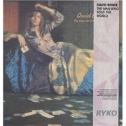 Click here for more info about 'The Man Who Sold The World + Belly Band'