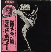 Click here for more info about 'The Man Who Sold The World - EX'