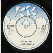 Click here for more info about 'David Christie - Saddle Up'