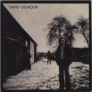 Click here for more info about 'David Gilmour - 1st - VG'