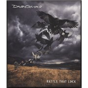 Click here for more info about 'David Gilmour - Rattle That Lock - CD + Blu-Ray Disc - Deluxe Edition'
